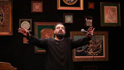 آی آتیش سمت مسمار نرو امیر کرمانشاهی