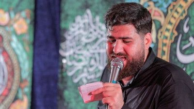 اون لحظه که میرسه وقت رفتنم حسن عطایی