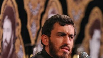 بهتر از کل دهر شبای فاطمیه است مهدی رسولی