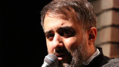 ظاهرا از ریا ابا دارم باطنا ادعا ادا دارم محمد حسین پویانفر