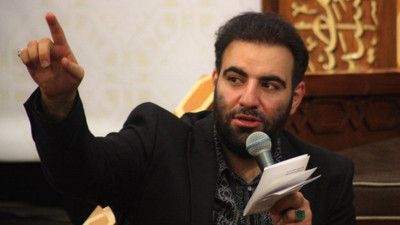 سلام ای صاحب شأن و مدارج امیر کرمانشاهی