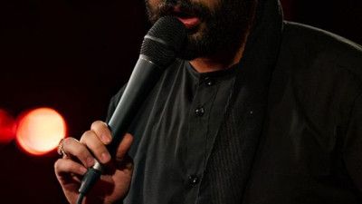 دلم پابست اربابه همیشه مست اربابه حسین طاهری