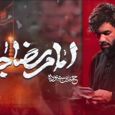 نماهنگ امام رضا جانم حسین ستوده