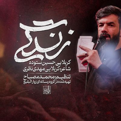 نماهنگ زندگی حسین ستوده