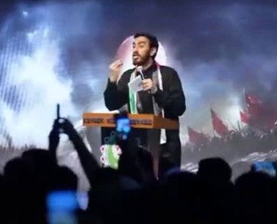 مداحی حاج مهدی رسولی در استانبول ترکیه محرم ۱۴۰۳