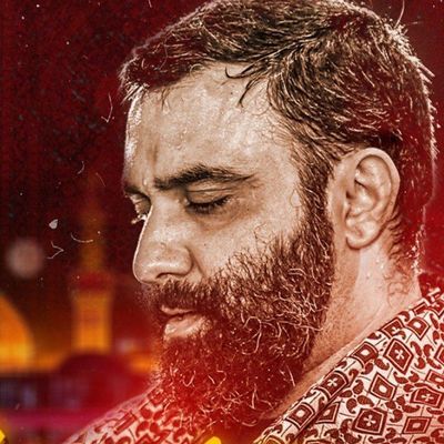 نماهنگ حسین جونم جواد مقدم
