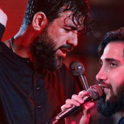 نماهنگ فراموش نمیکنی ستوده و اسداللهی