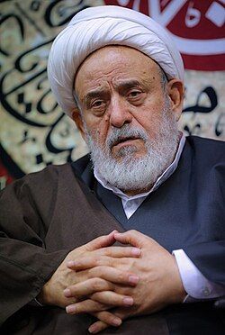 شیخ حسین انصاریان