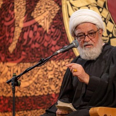 حجت الاسلام عابدینی