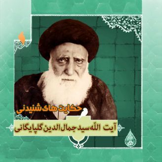 زندگینامه آیت الله سید جمال الدین گلپایگانی