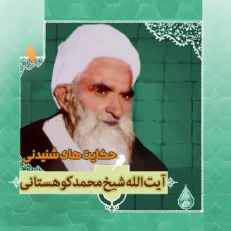 زندگینامه آیت الله شیخ محمد کوهستانی