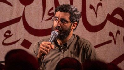 نماهنگ به خونه برگردیم سید رضا نریمانی