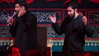 سلام قبلتی سلام سید رضا نریمانی محمد اسداللهی
